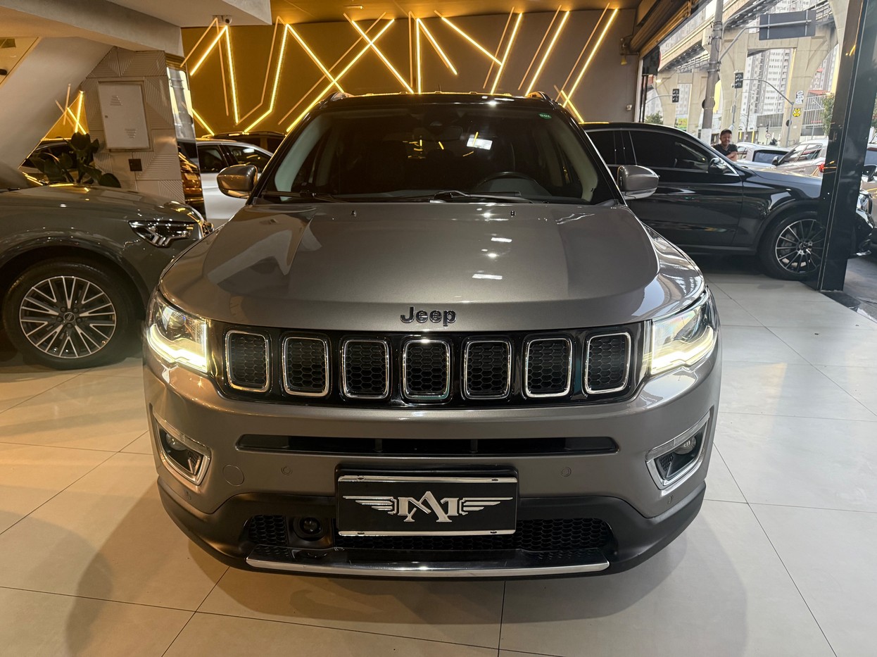 COMPASS 2.0 16V LIMITED