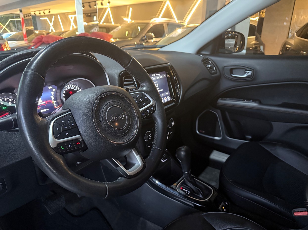 COMPASS 2.0 16V LIMITED