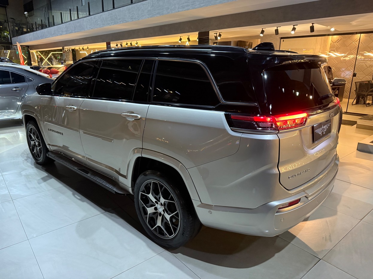 COMMANDER 2.0 TD380 TURBO OVERLAND