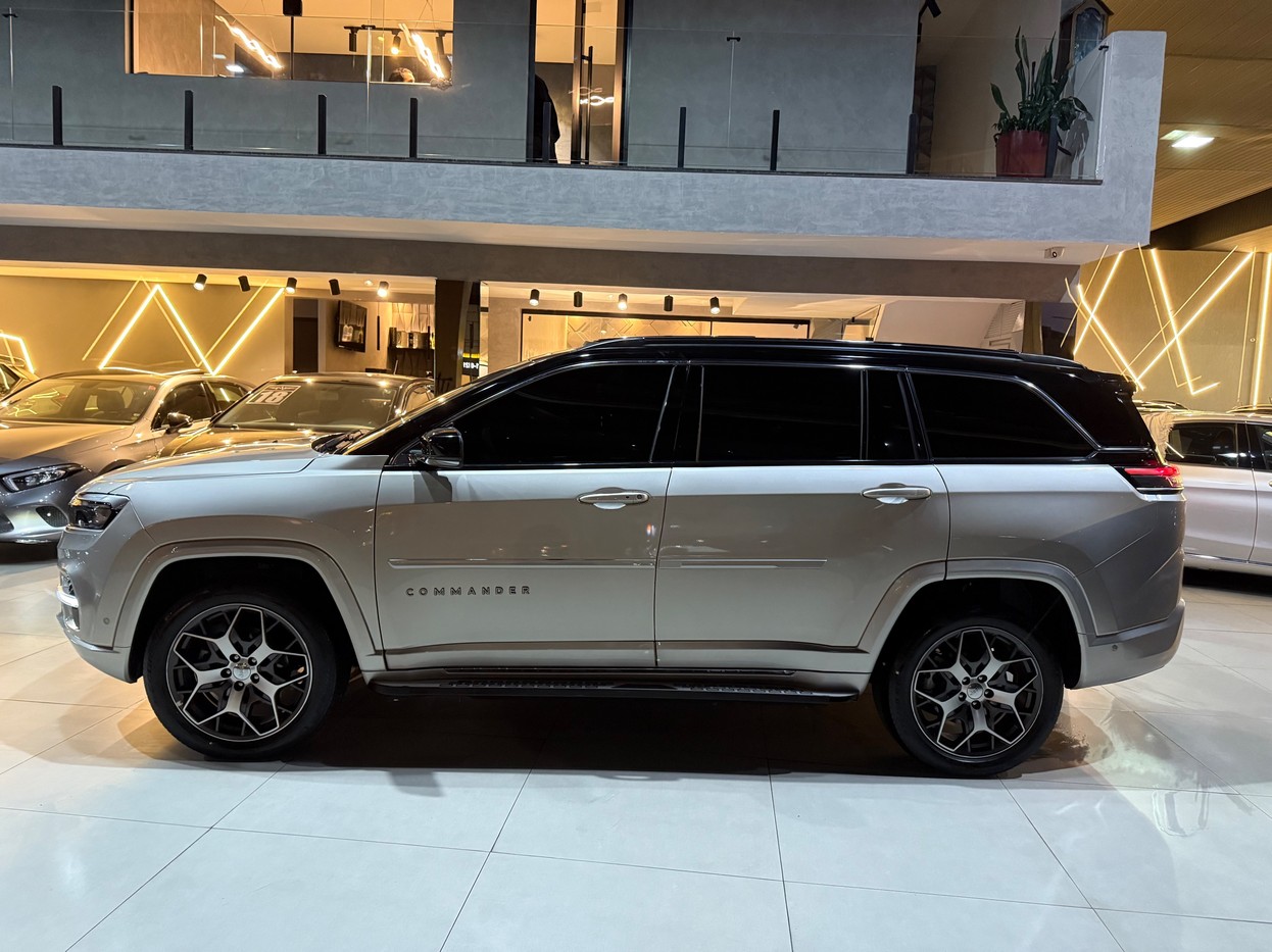 COMMANDER 2.0 TD380 TURBO OVERLAND