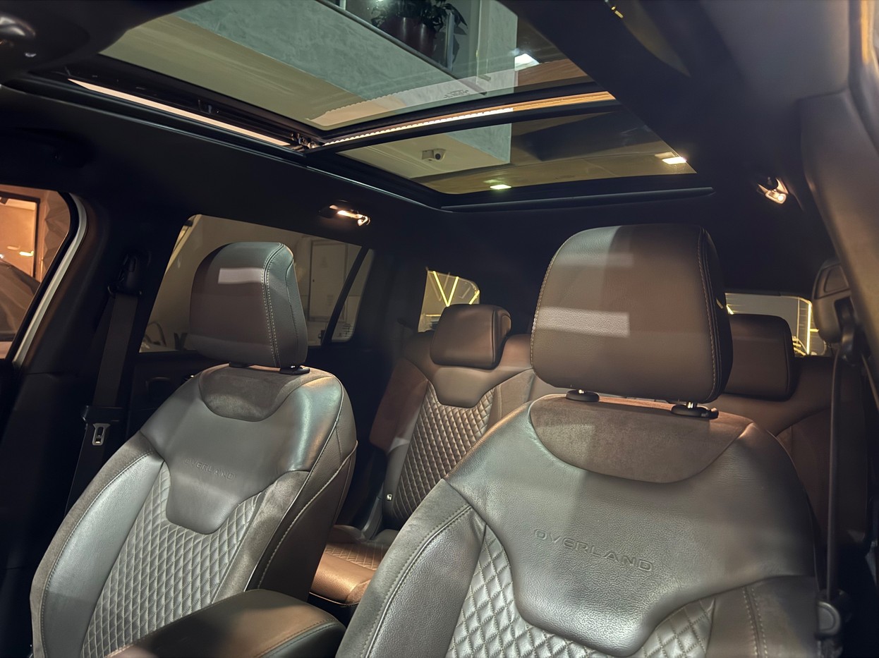 COMMANDER 2.0 TD380 TURBO OVERLAND