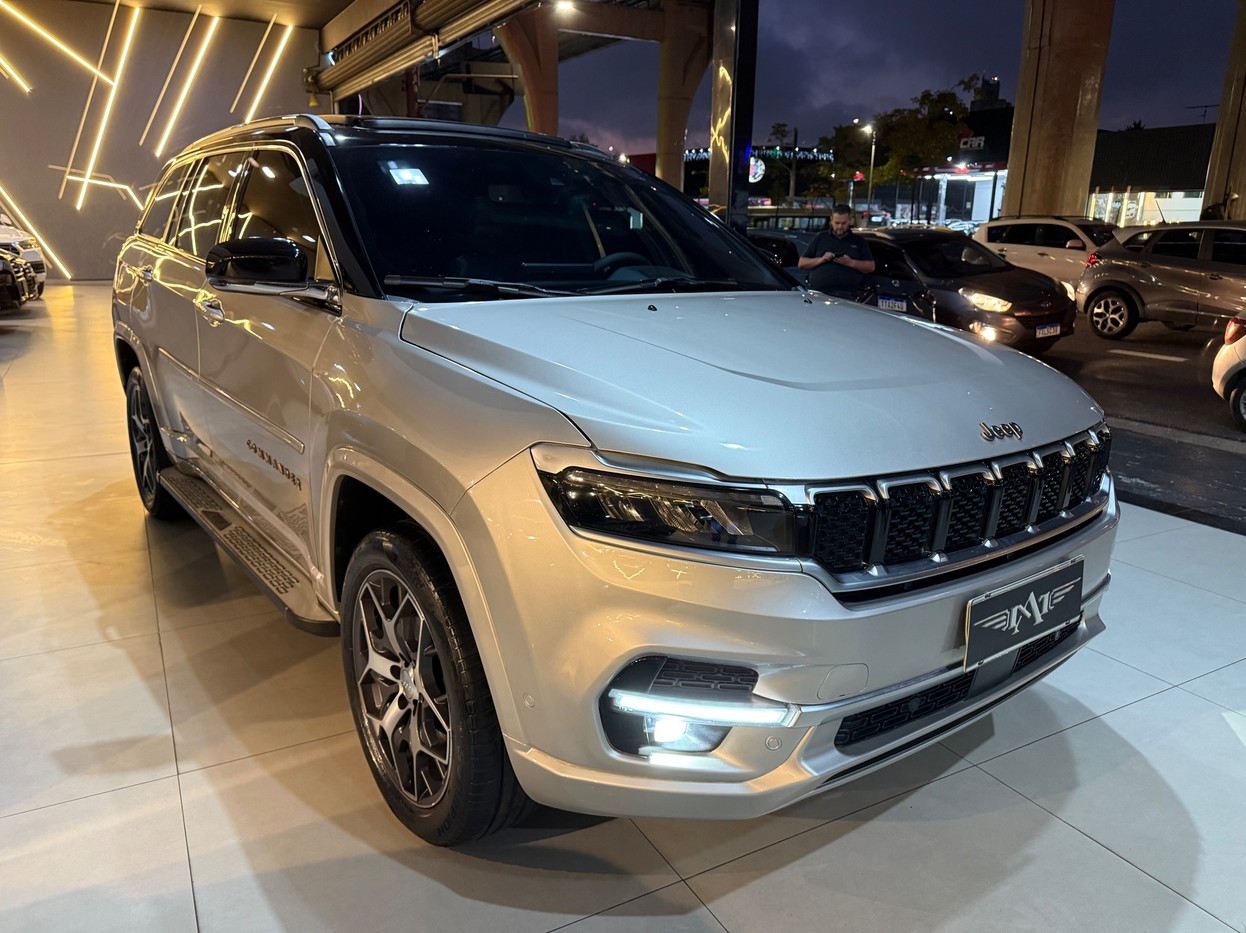 COMMANDER 2.0 TD380 TURBO OVERLAND