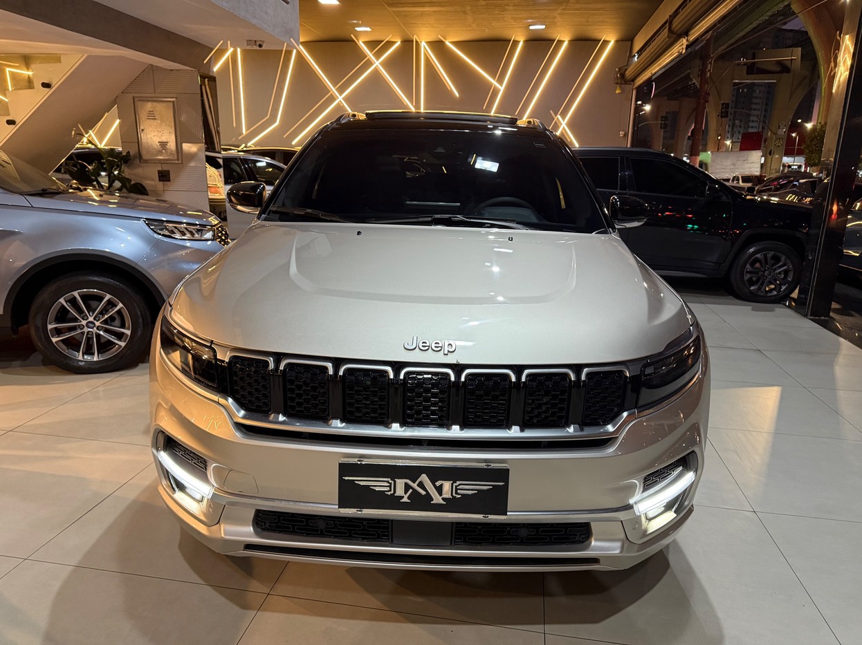 COMMANDER 2.0 TD380 TURBO OVERLAND