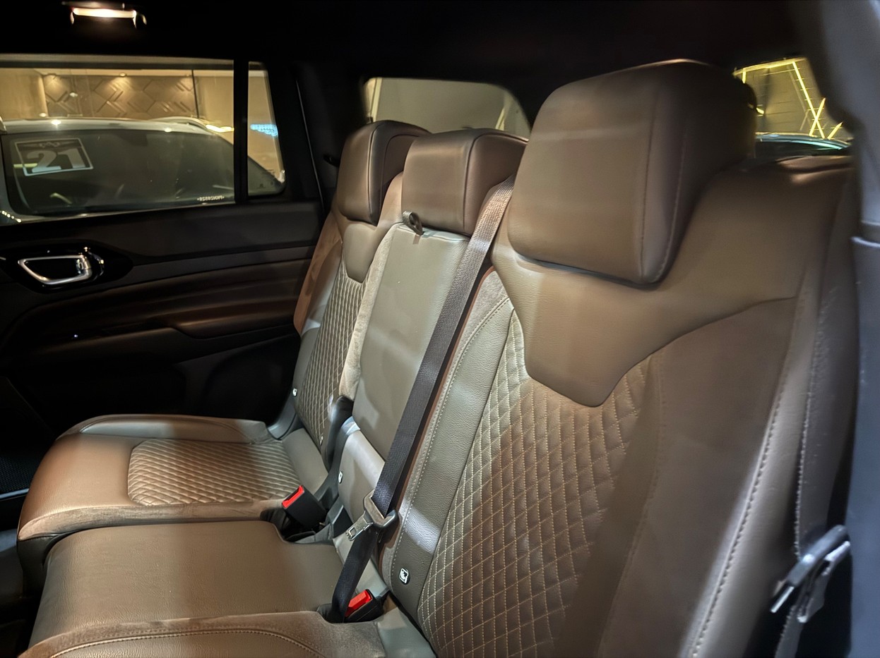 COMMANDER 2.0 TD380 TURBO OVERLAND