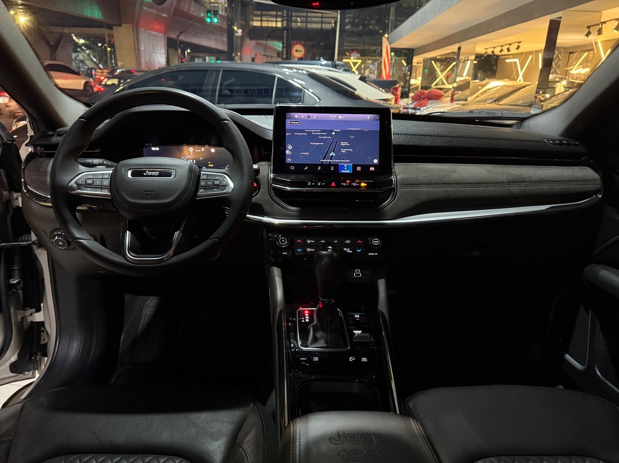 COMMANDER 2.0 TD380 TURBO OVERLAND