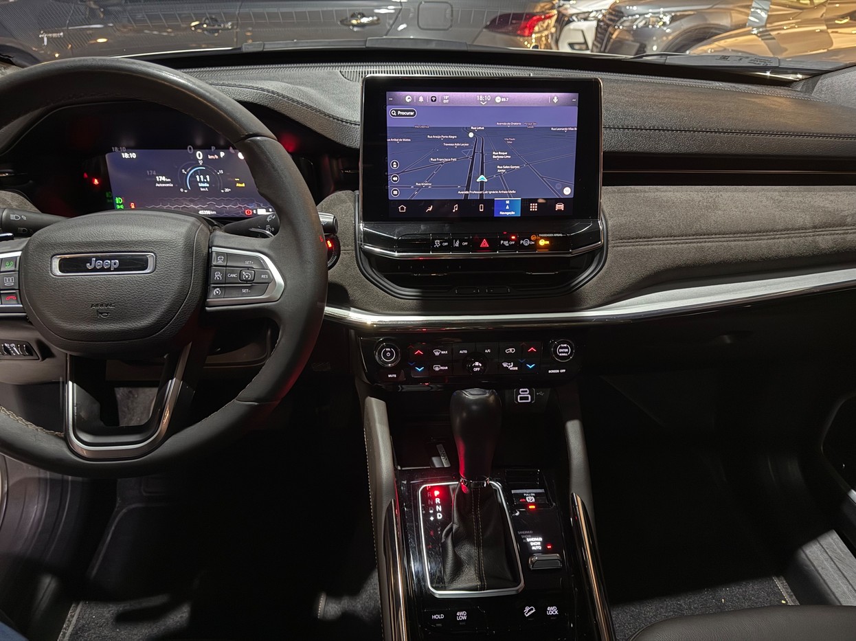 COMMANDER 2.0 TD380 TURBO OVERLAND