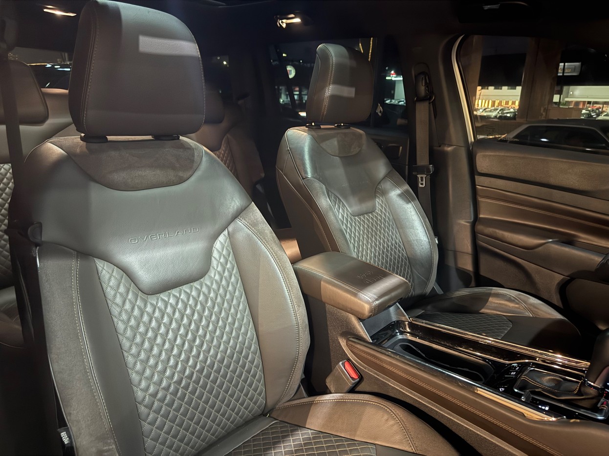 COMMANDER 2.0 TD380 TURBO OVERLAND