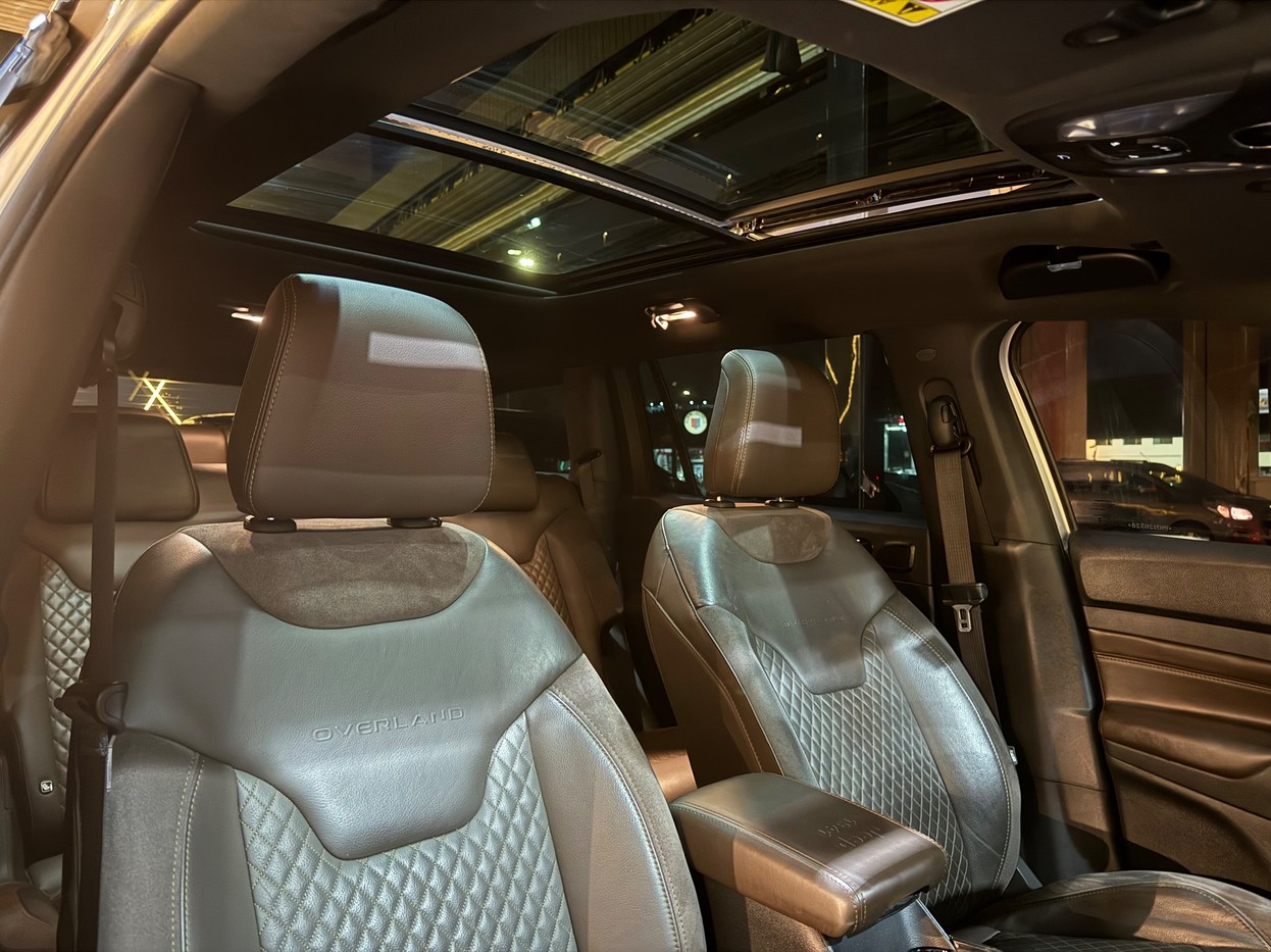 COMMANDER 2.0 TD380 TURBO OVERLAND