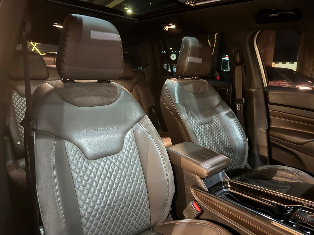 COMMANDER 2.0 TD380 TURBO OVERLAND