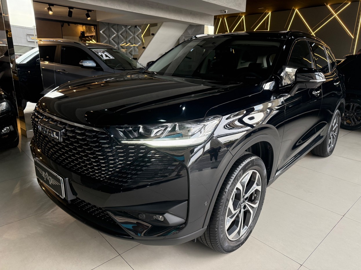 HAVAL H6 1.5 PHEV PREMIUM AWD E-TRACTION