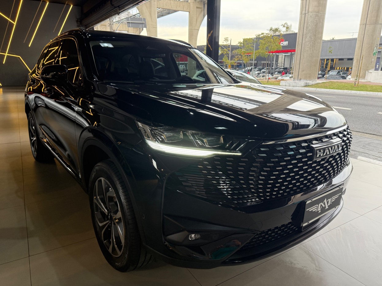 HAVAL H6 1.5 PHEV PREMIUM AWD E-TRACTION