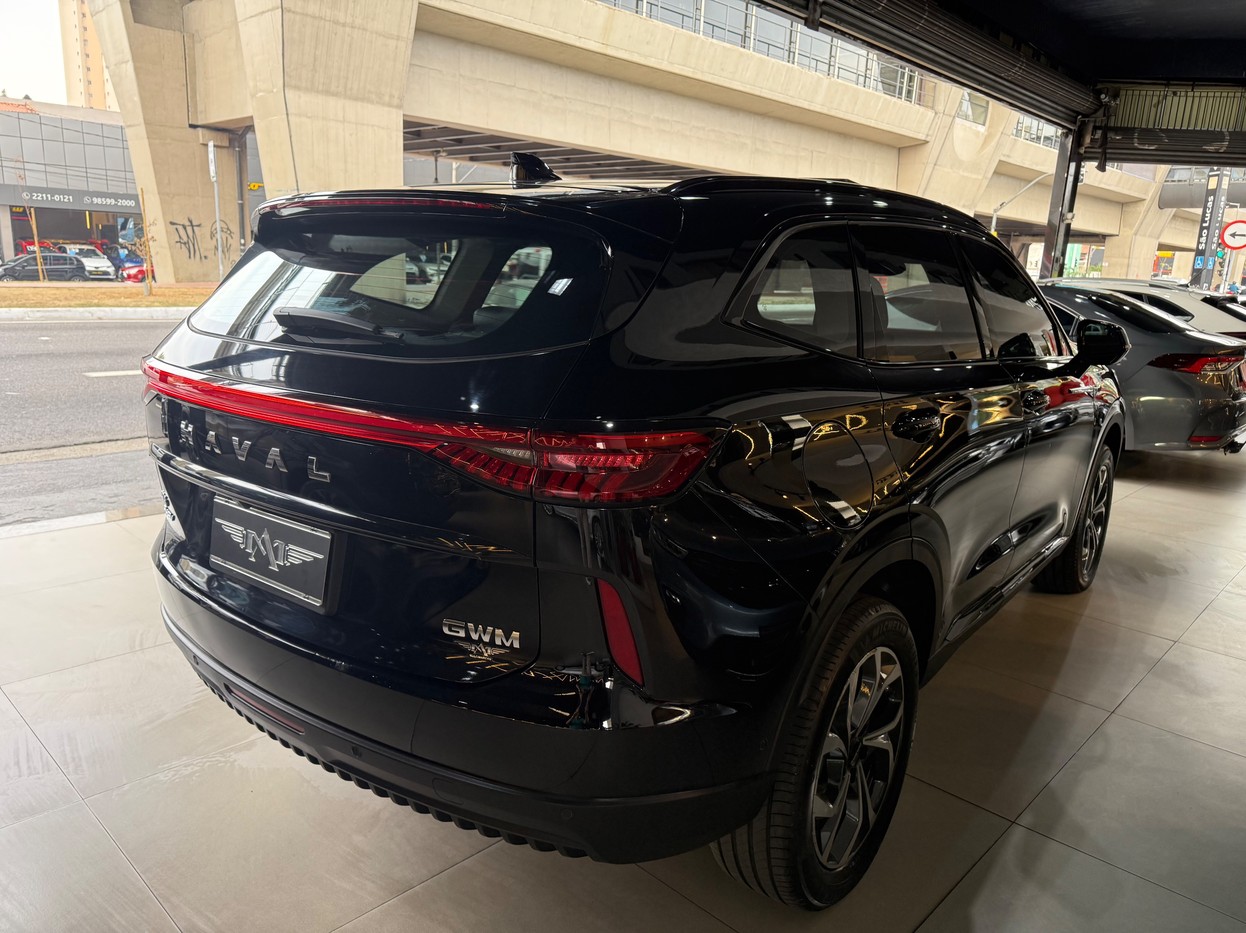 HAVAL H6 1.5 PHEV PREMIUM AWD E-TRACTION