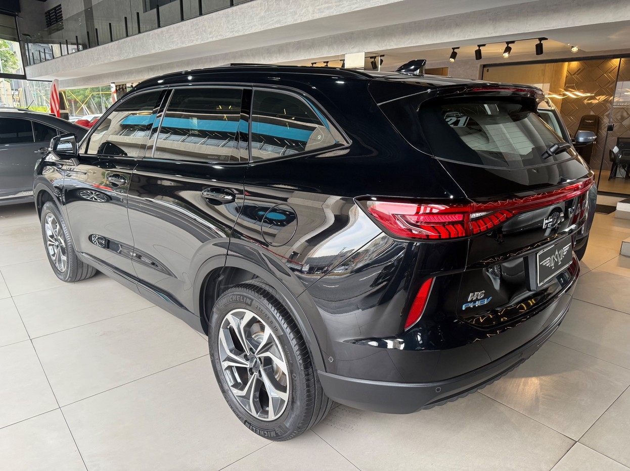 HAVAL H6 1.5 PHEV PREMIUM AWD E-TRACTION