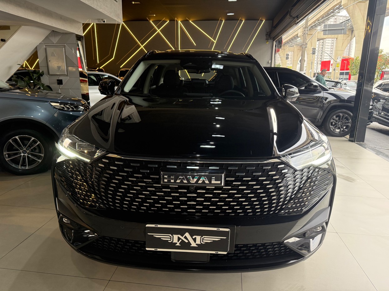 HAVAL H6 1.5 PHEV PREMIUM AWD E-TRACTION