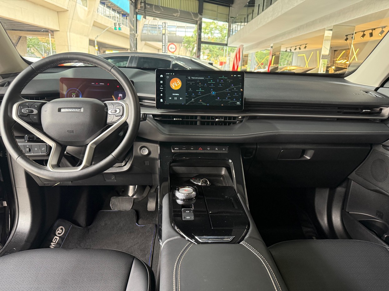 HAVAL H6 1.5 PHEV PREMIUM AWD E-TRACTION