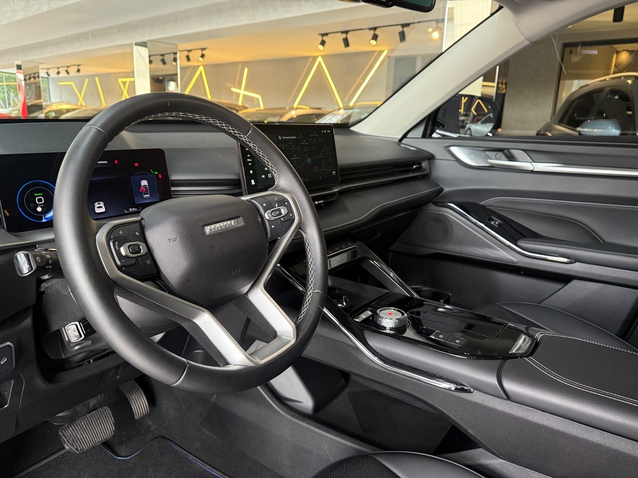 HAVAL H6 1.5 PHEV PREMIUM AWD E-TRACTION