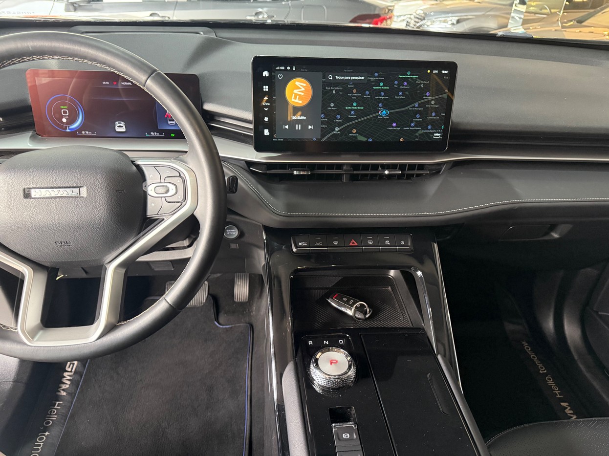 HAVAL H6 1.5 PHEV PREMIUM AWD E-TRACTION