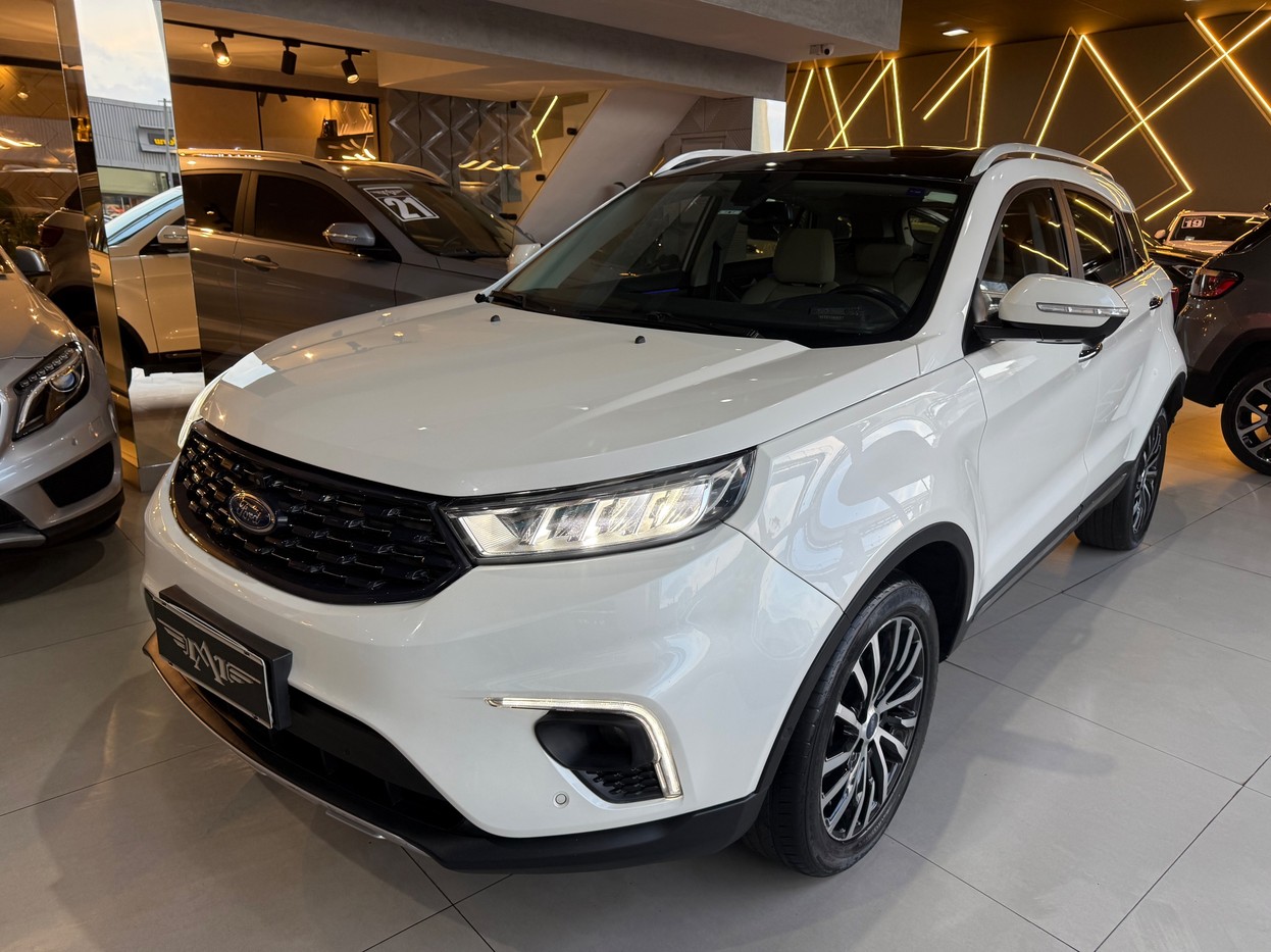 TERRITORY 1.5 ECOBOOST GTDI TITANIUM