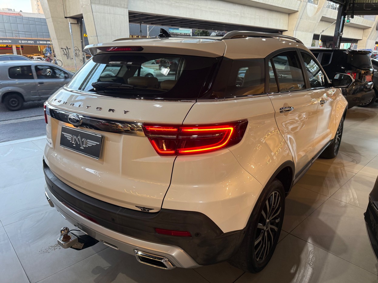 TERRITORY 1.5 ECOBOOST GTDI TITANIUM