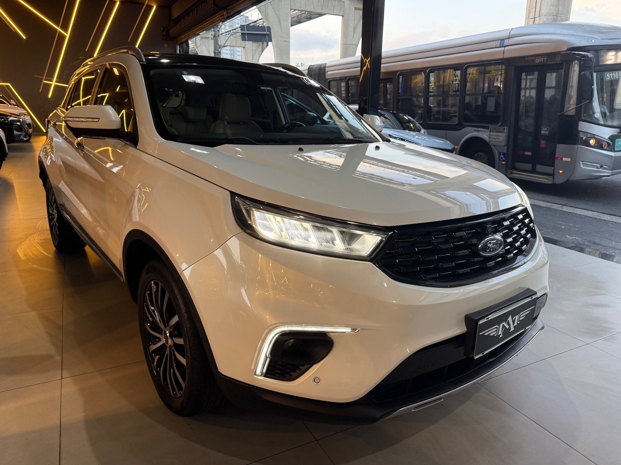 TERRITORY 1.5 ECOBOOST GTDI TITANIUM