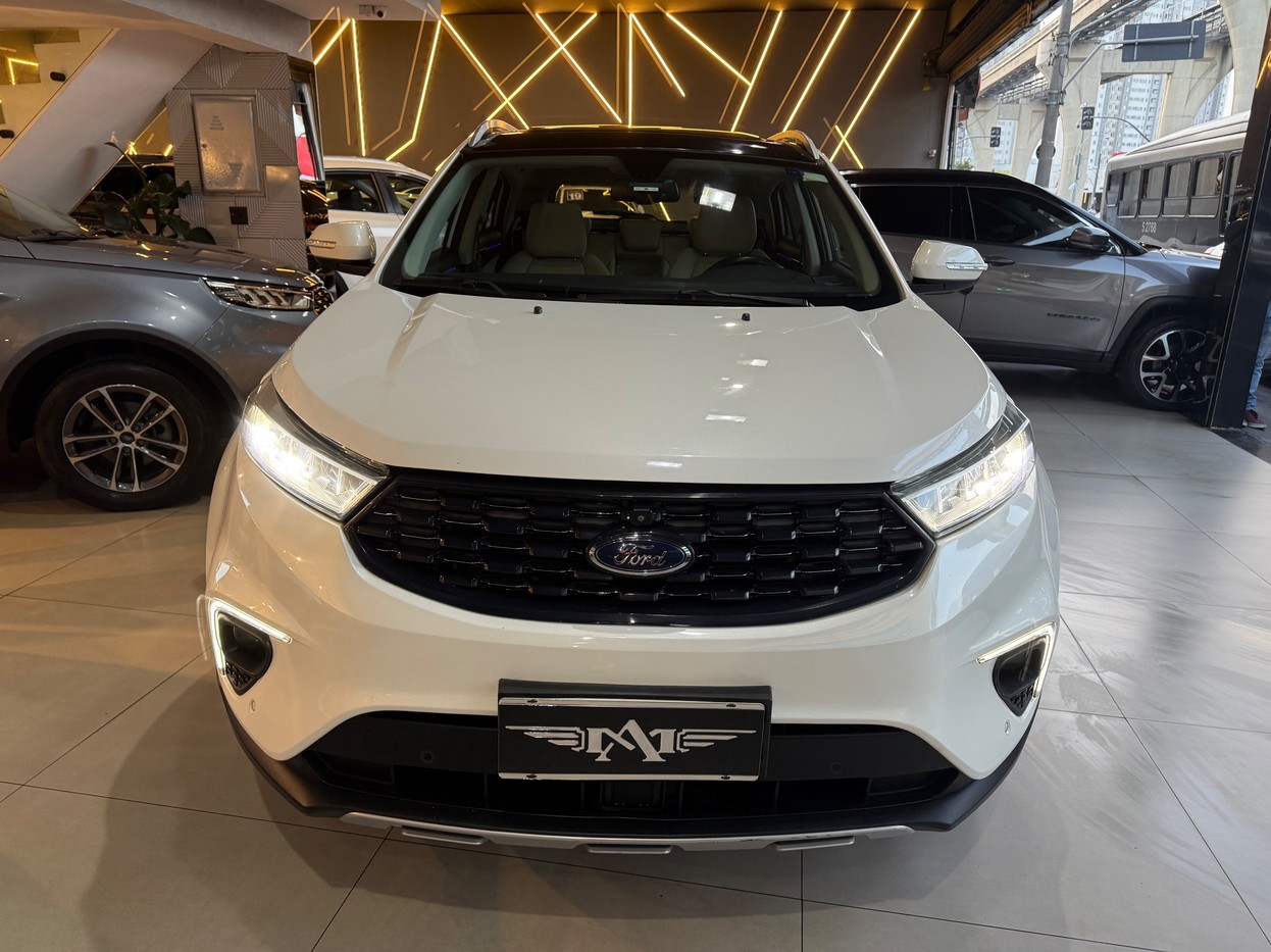 TERRITORY 1.5 ECOBOOST GTDI TITANIUM