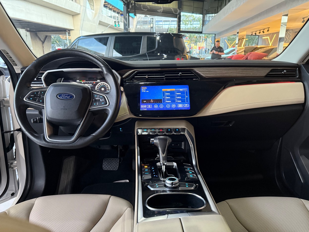 TERRITORY 1.5 ECOBOOST GTDI TITANIUM