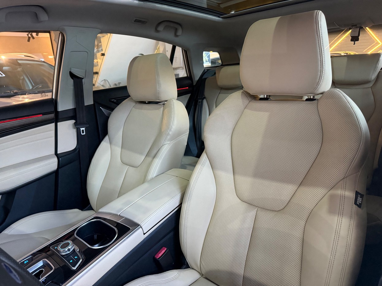 TERRITORY 1.5 ECOBOOST GTDI TITANIUM