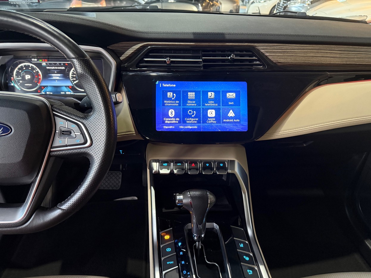 TERRITORY 1.5 ECOBOOST GTDI TITANIUM