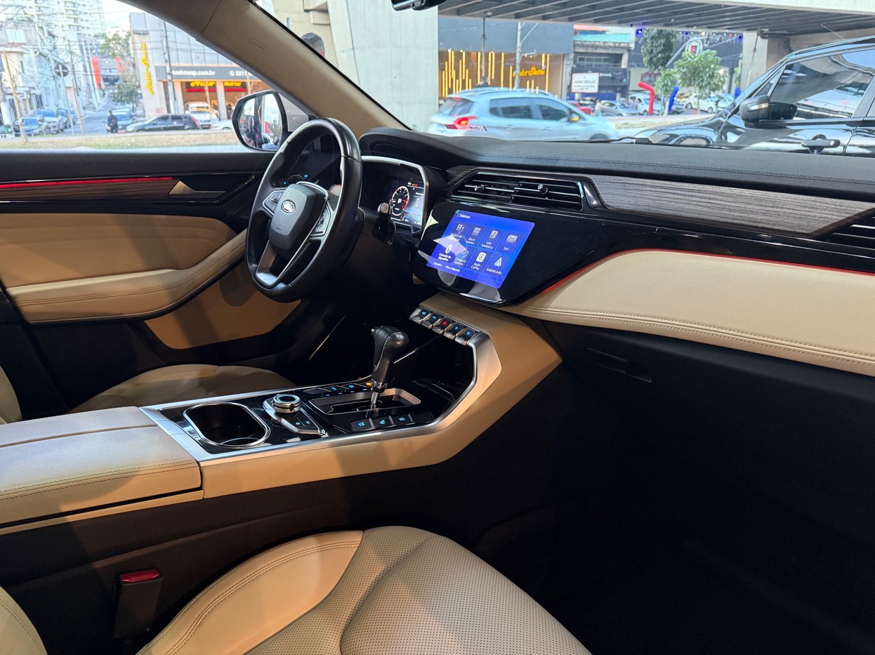 TERRITORY 1.5 ECOBOOST GTDI TITANIUM