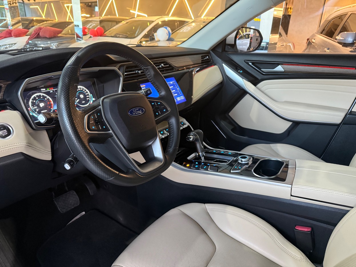 TERRITORY 1.5 ECOBOOST GTDI TITANIUM