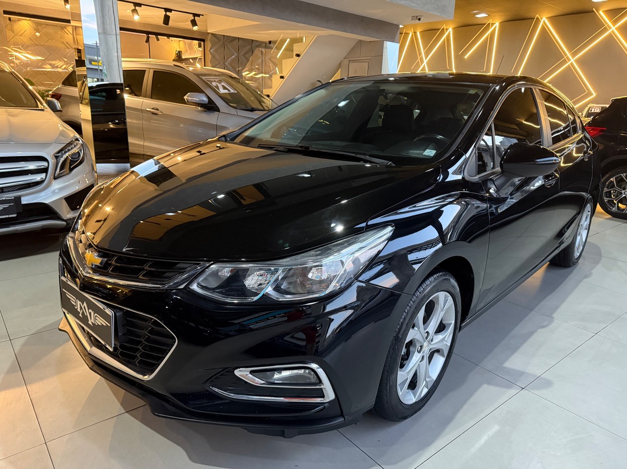CRUZE 1.4 TURBO SPORT6 LT 16V
