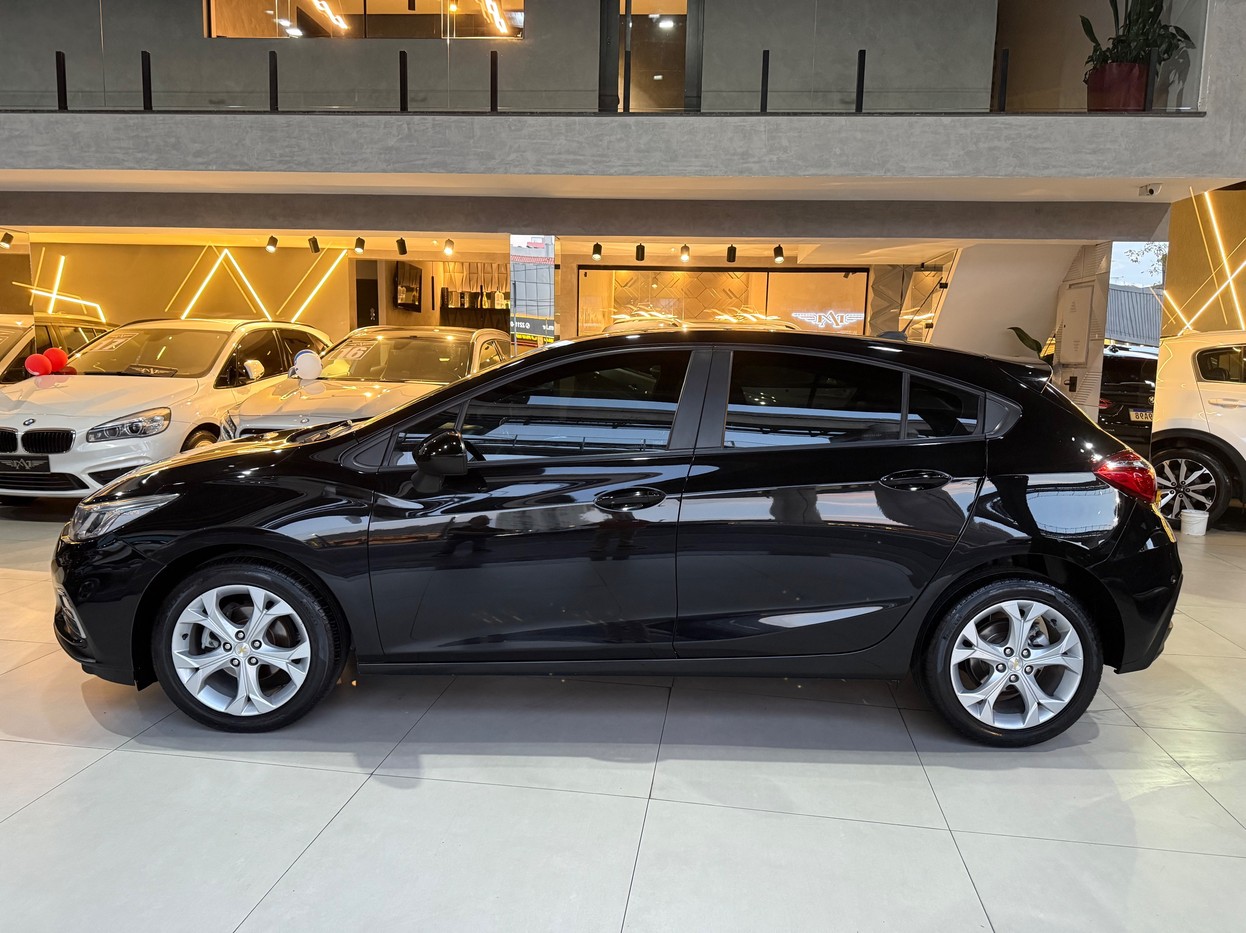 CRUZE 1.4 TURBO SPORT6 LT 16V