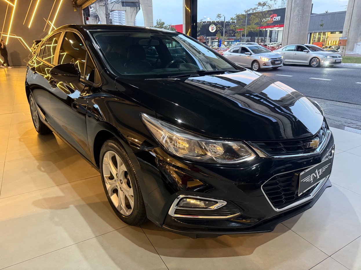 CRUZE 1.4 TURBO SPORT6 LT 16V