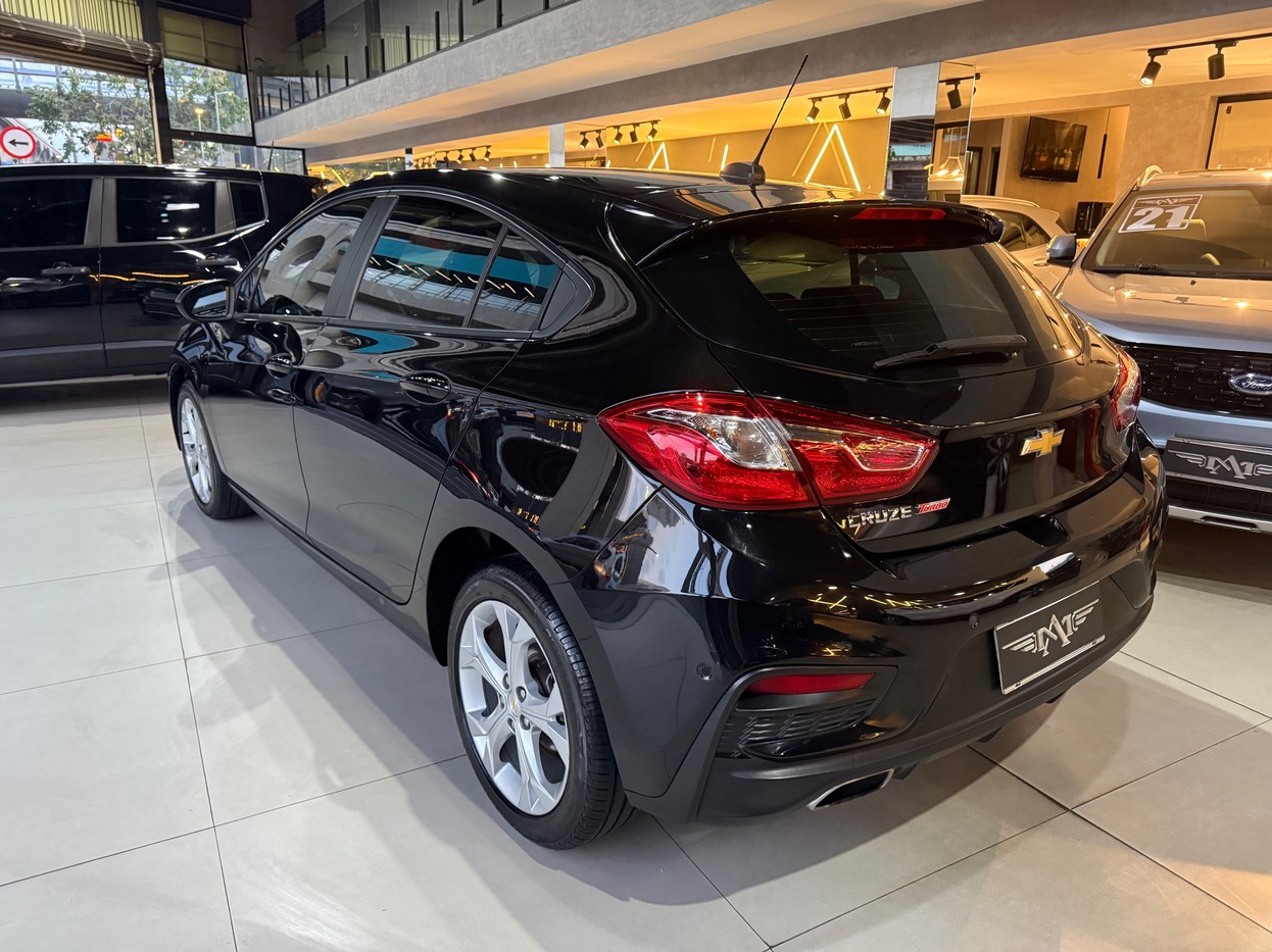 CRUZE 1.4 TURBO SPORT6 LT 16V