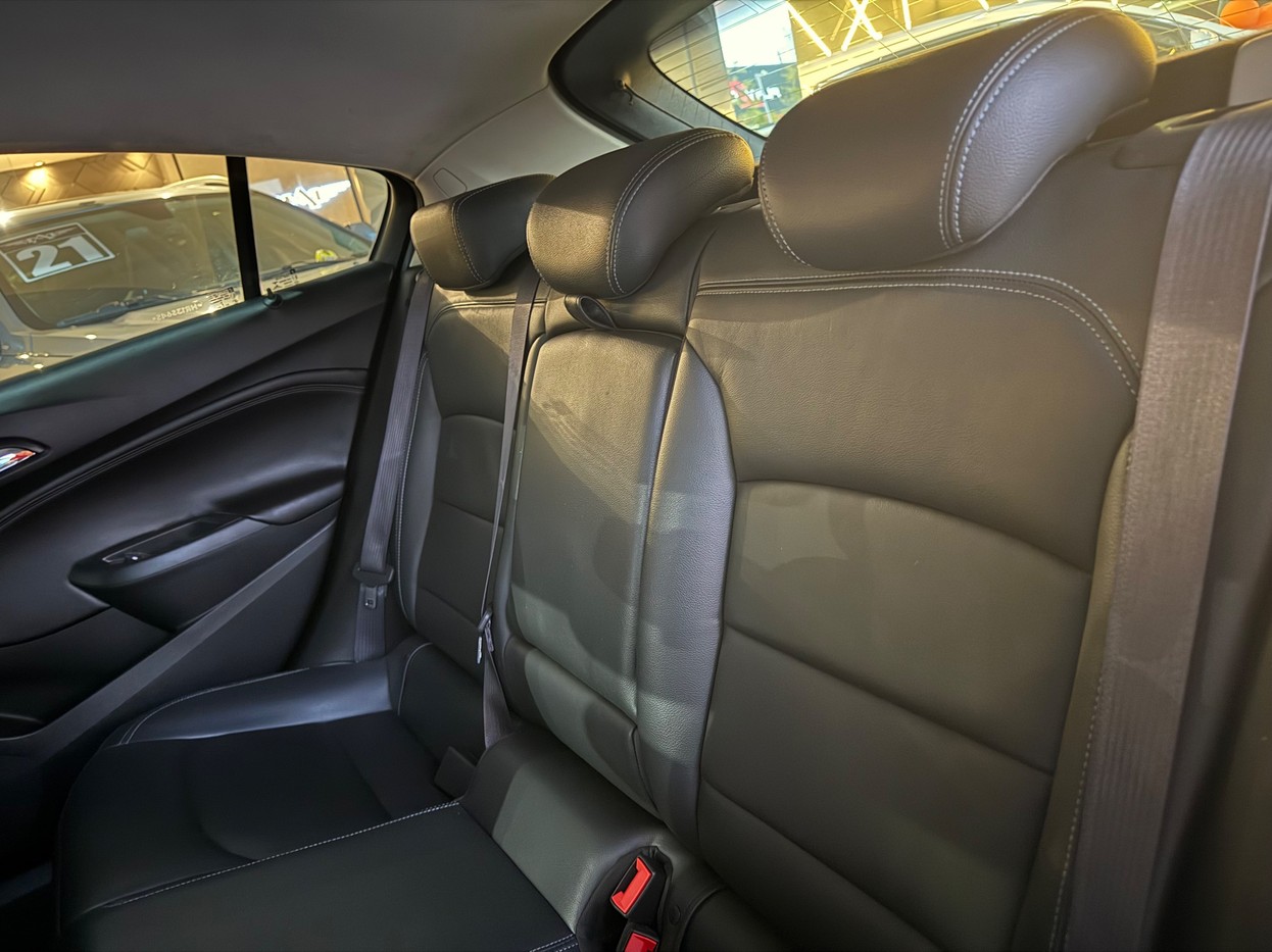 CRUZE 1.4 TURBO SPORT6 LT 16V