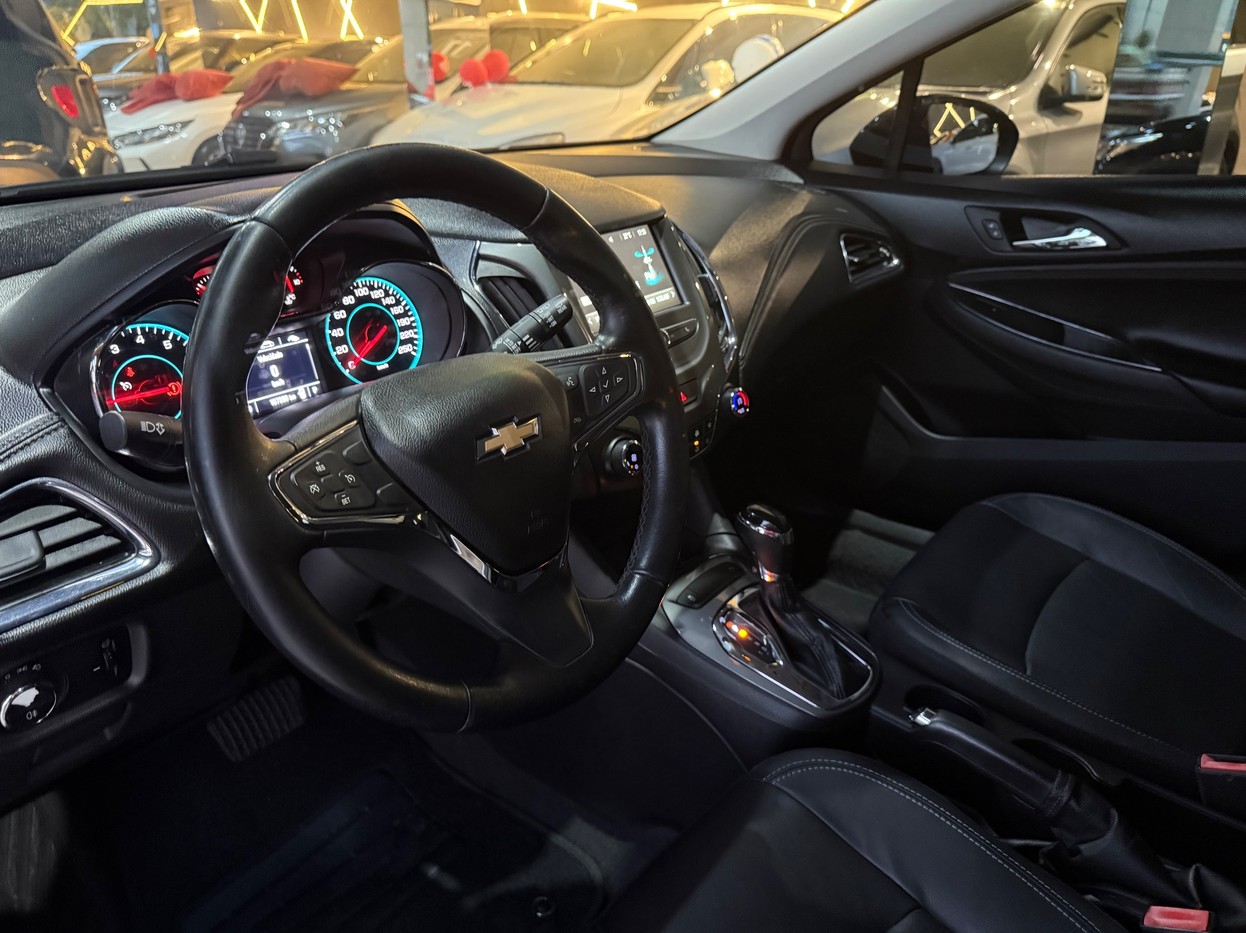CRUZE 1.4 TURBO SPORT6 LT 16V