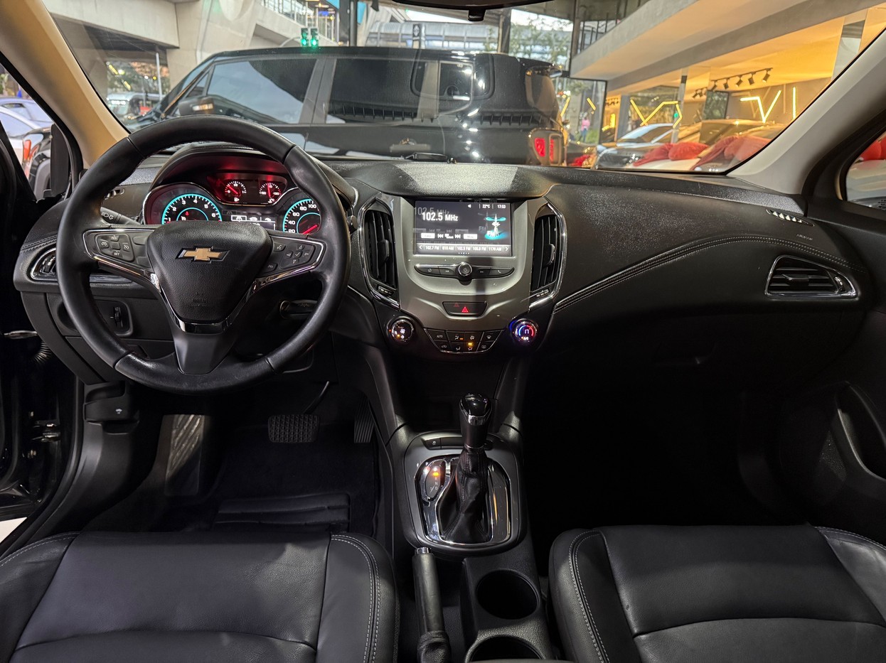 CRUZE 1.4 TURBO SPORT6 LT 16V