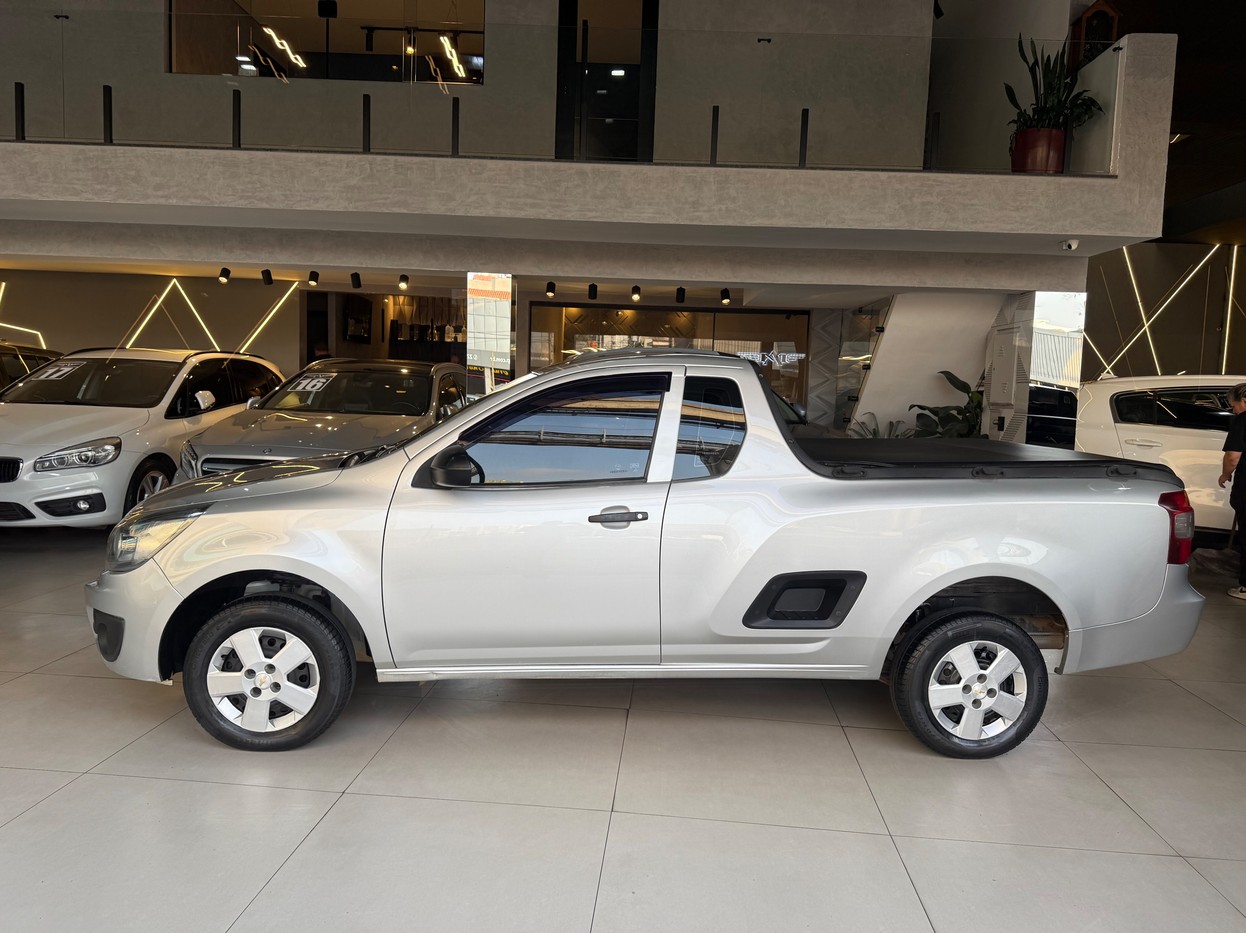 MONTANA 1.4 MPFI LS CS 8V