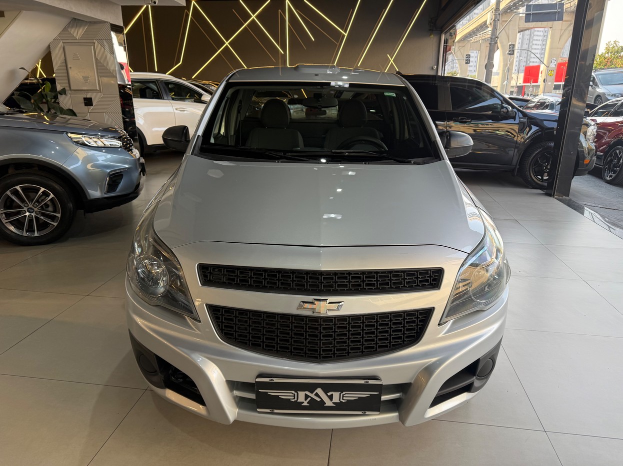 MONTANA 1.4 MPFI LS CS 8V