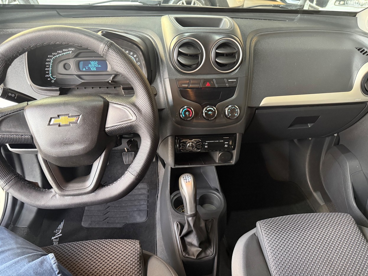 MONTANA 1.4 MPFI LS CS 8V