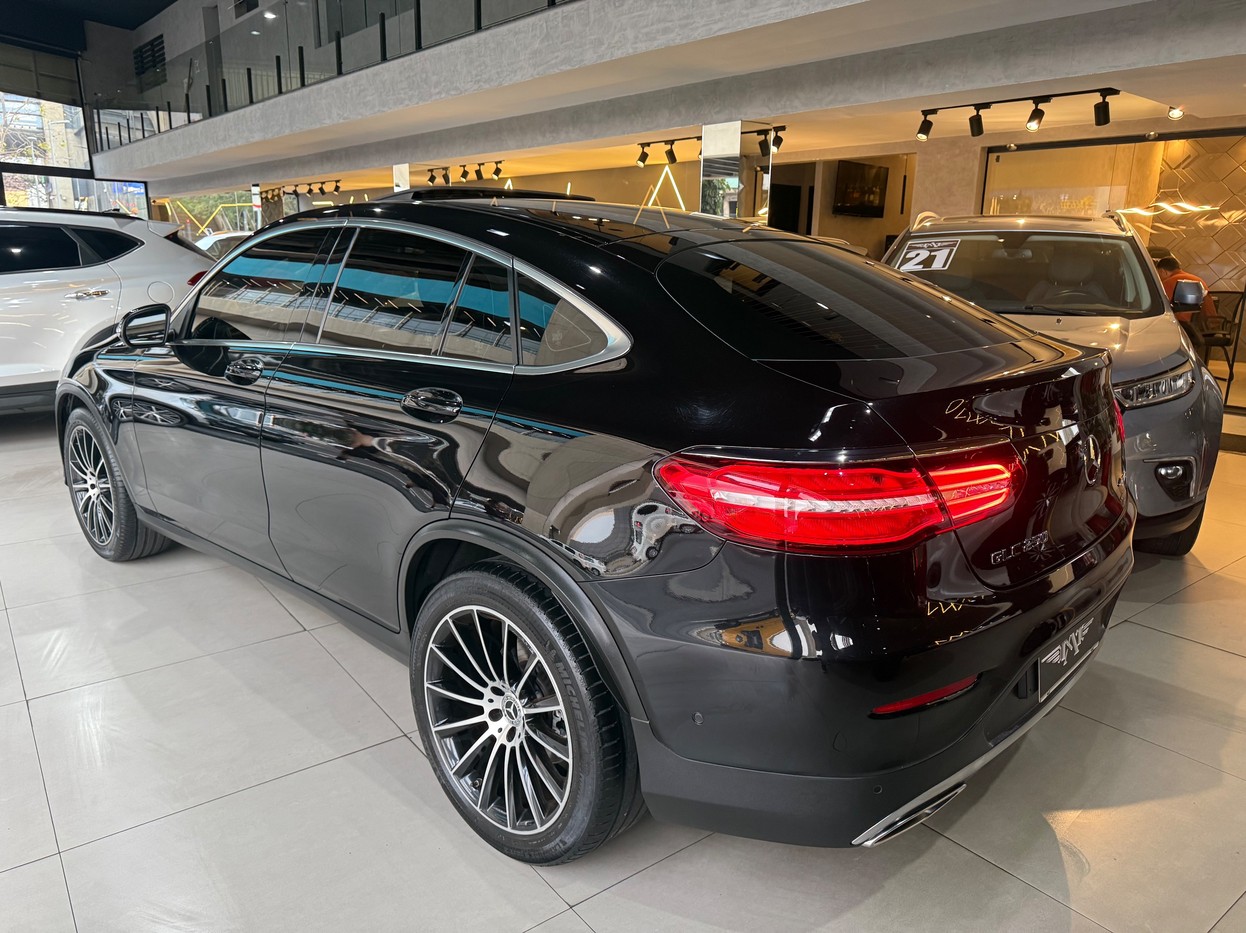 GLC 250 2.0 CGI COUPE