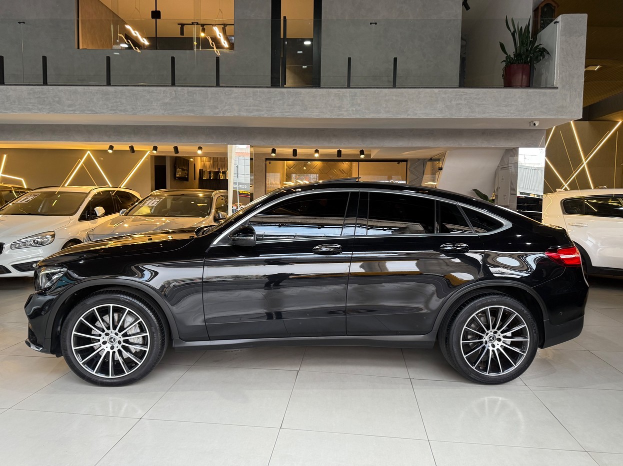 GLC 250 2.0 CGI COUPE