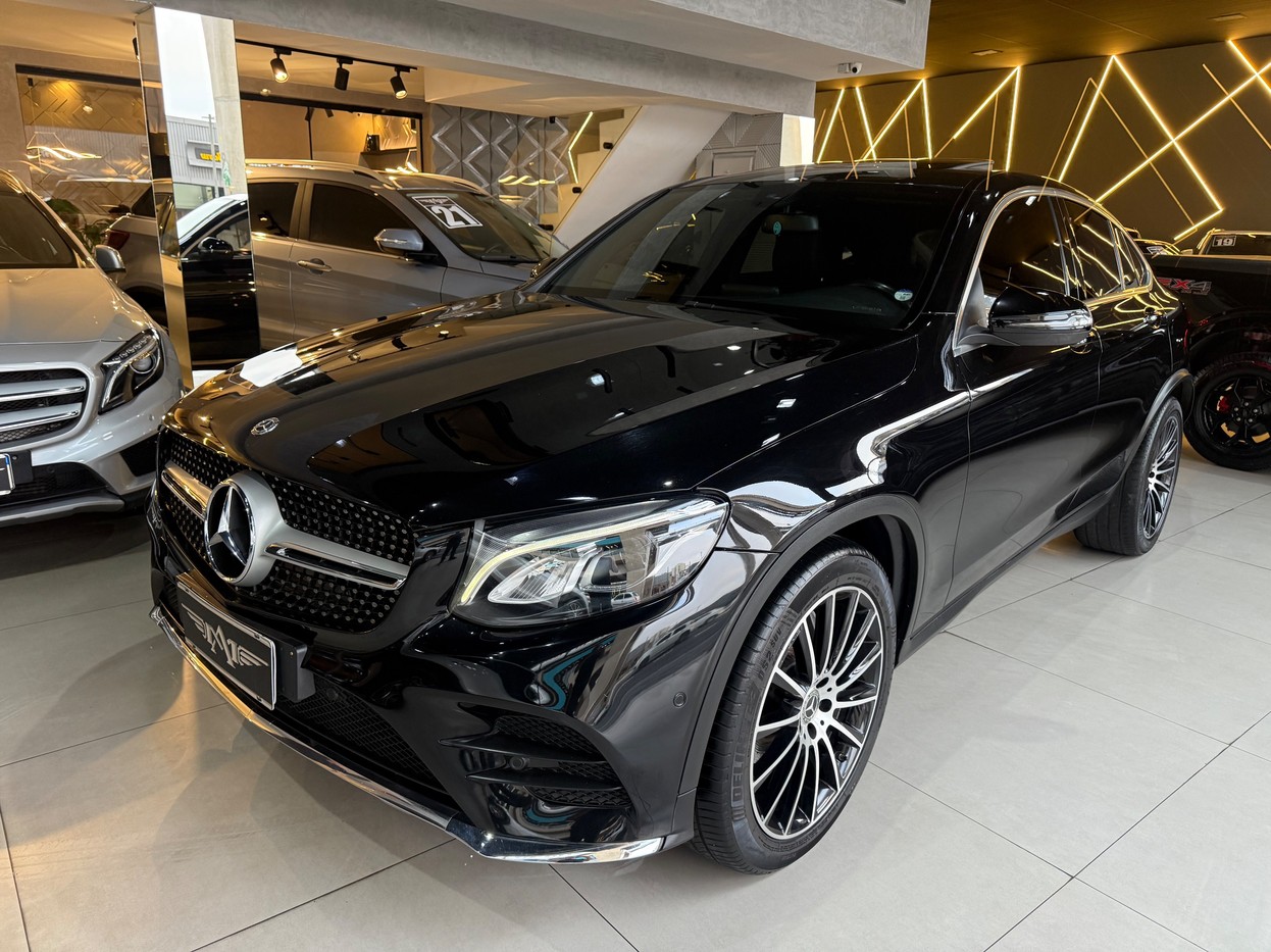 GLC 250 2.0 CGI COUPE