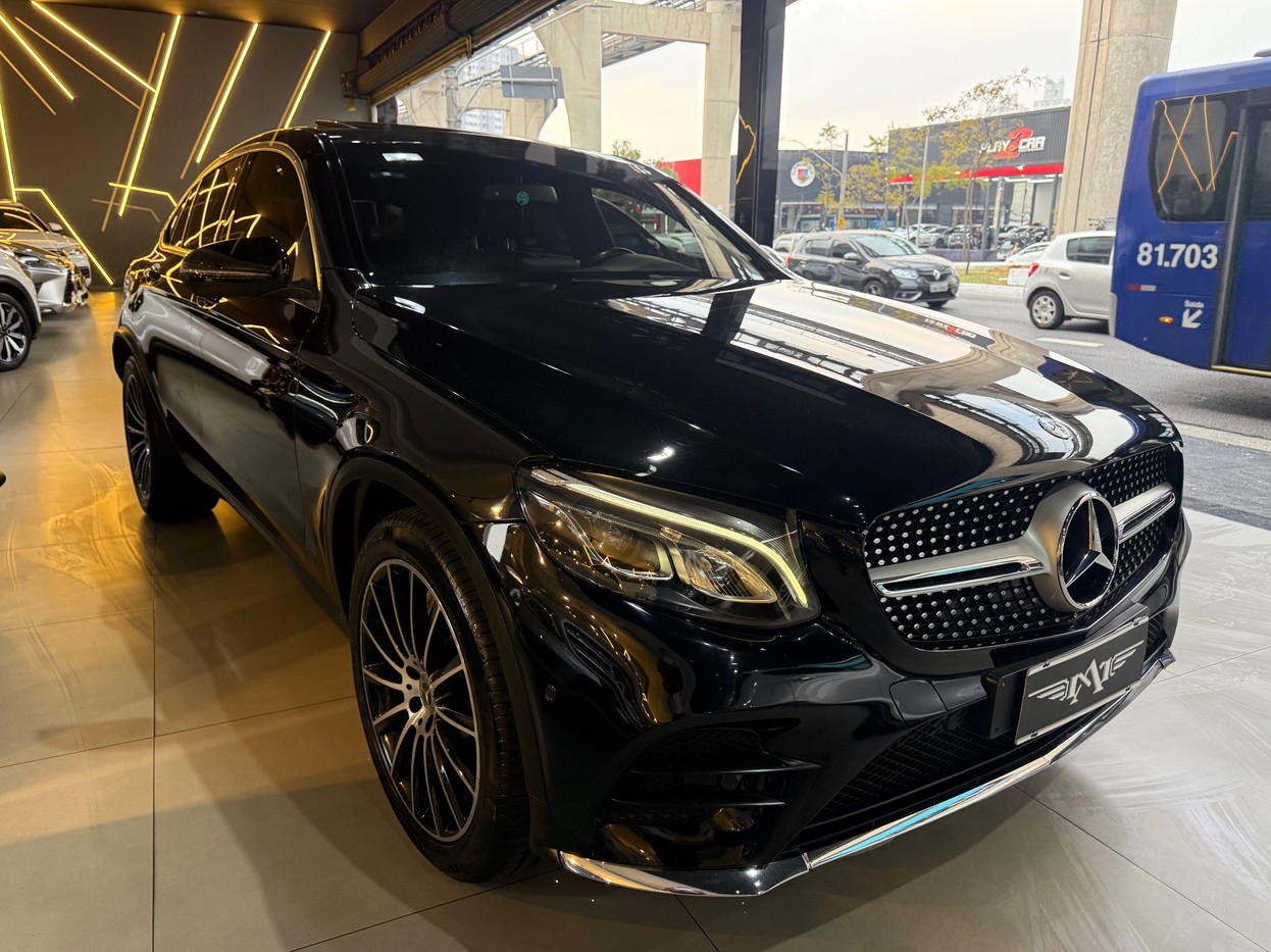 GLC 250 2.0 CGI COUPE