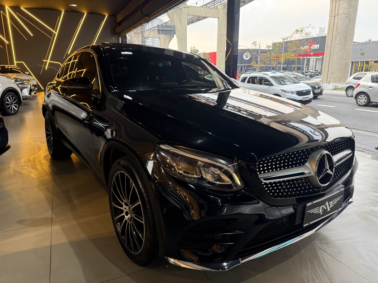 GLC 250 2.0 CGI COUPE
