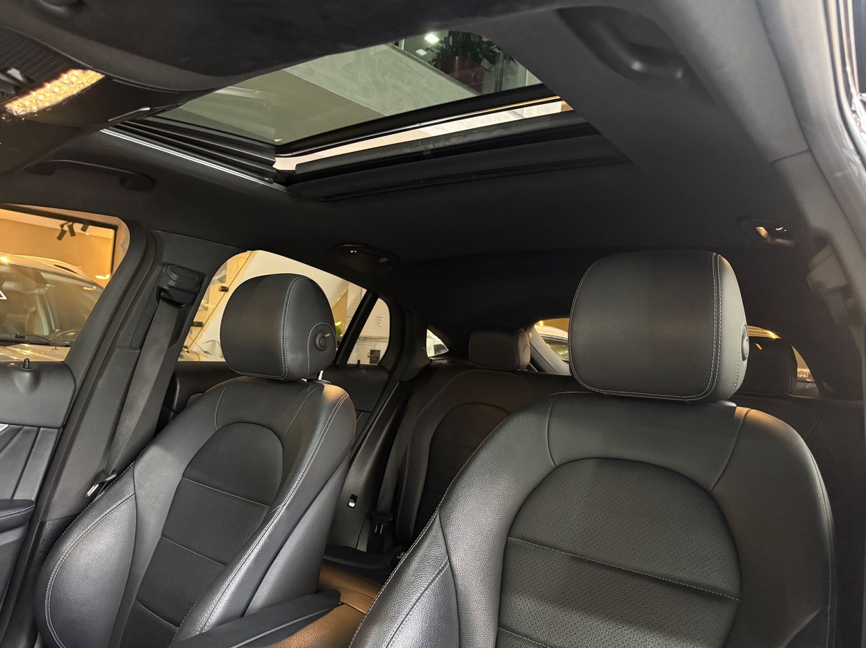 GLC 250 2.0 CGI COUPE