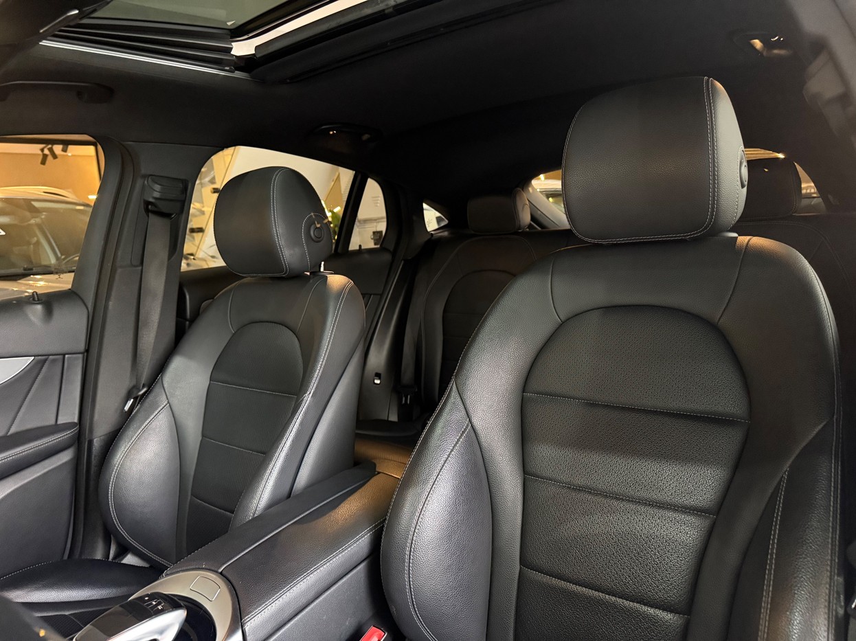 GLC 250 2.0 CGI COUPE