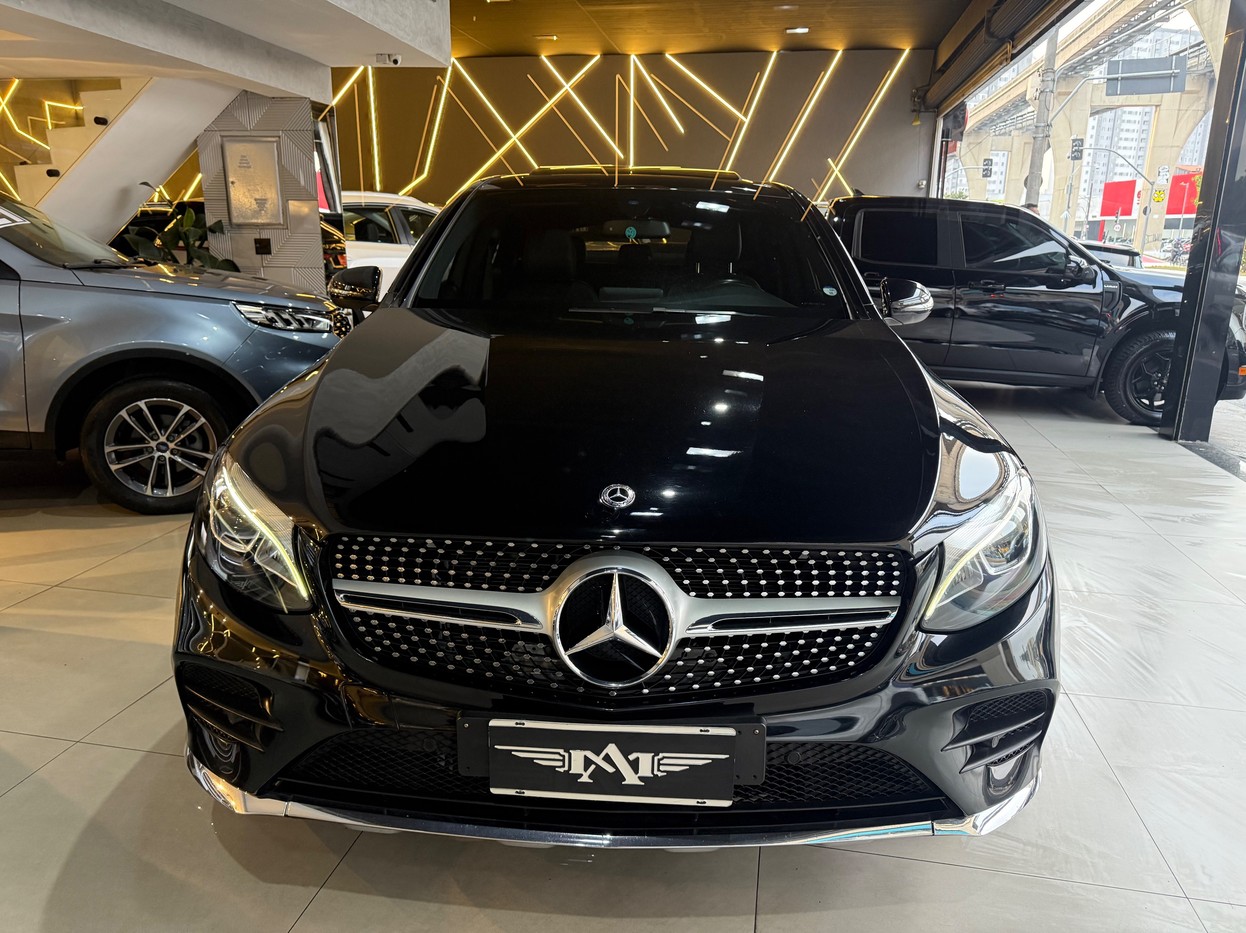 GLC 250 2.0 CGI COUPE