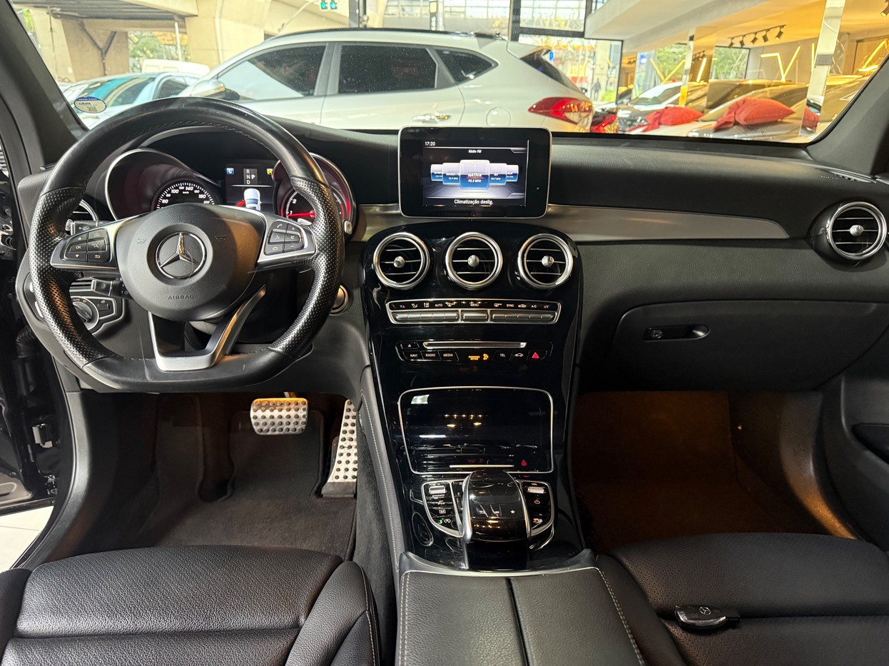 GLC 250 2.0 CGI COUPE