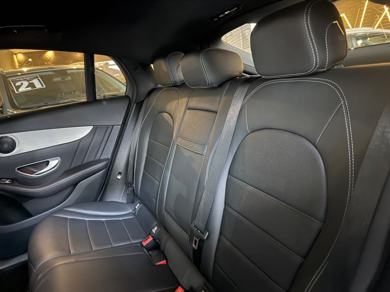 GLC 250 2.0 CGI COUPE